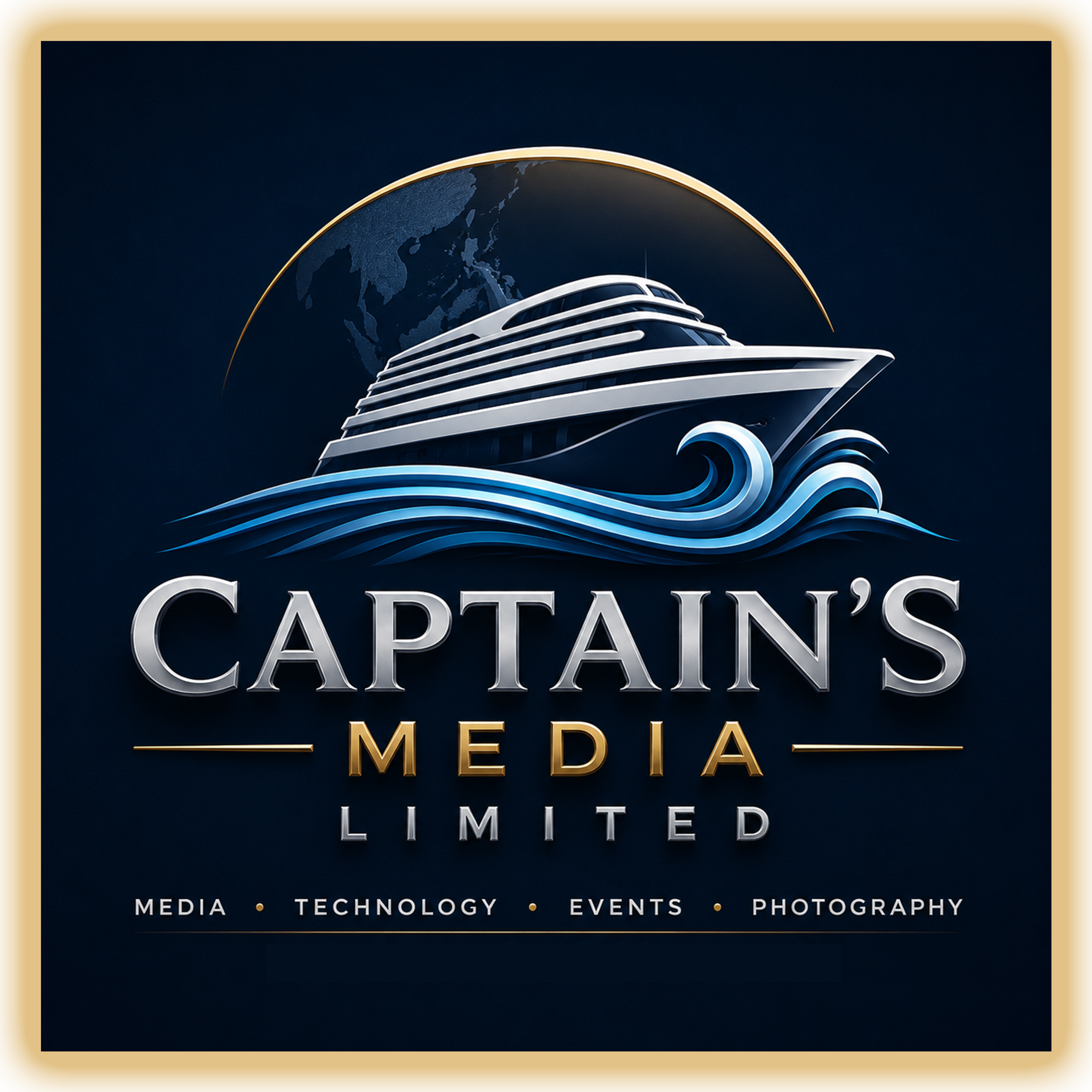 Captain's Media Limited